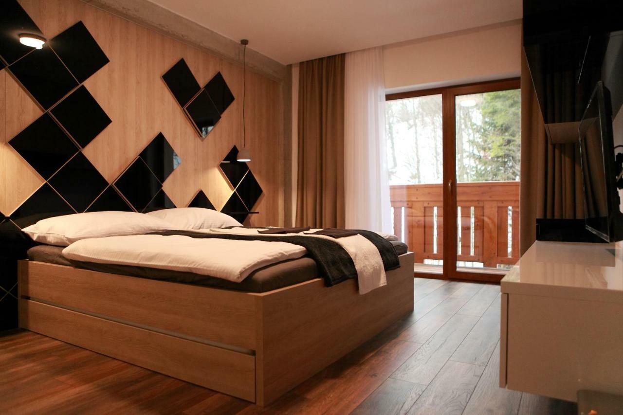 Apartman 17 Romantika Chopok Juh Tale Exterior foto