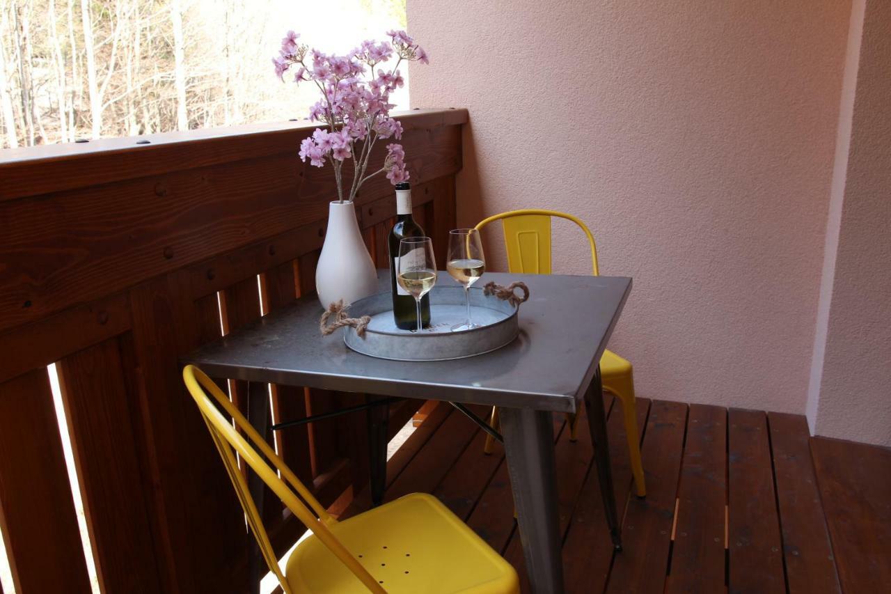 Apartman 17 Romantika Chopok Juh Tale Exterior foto
