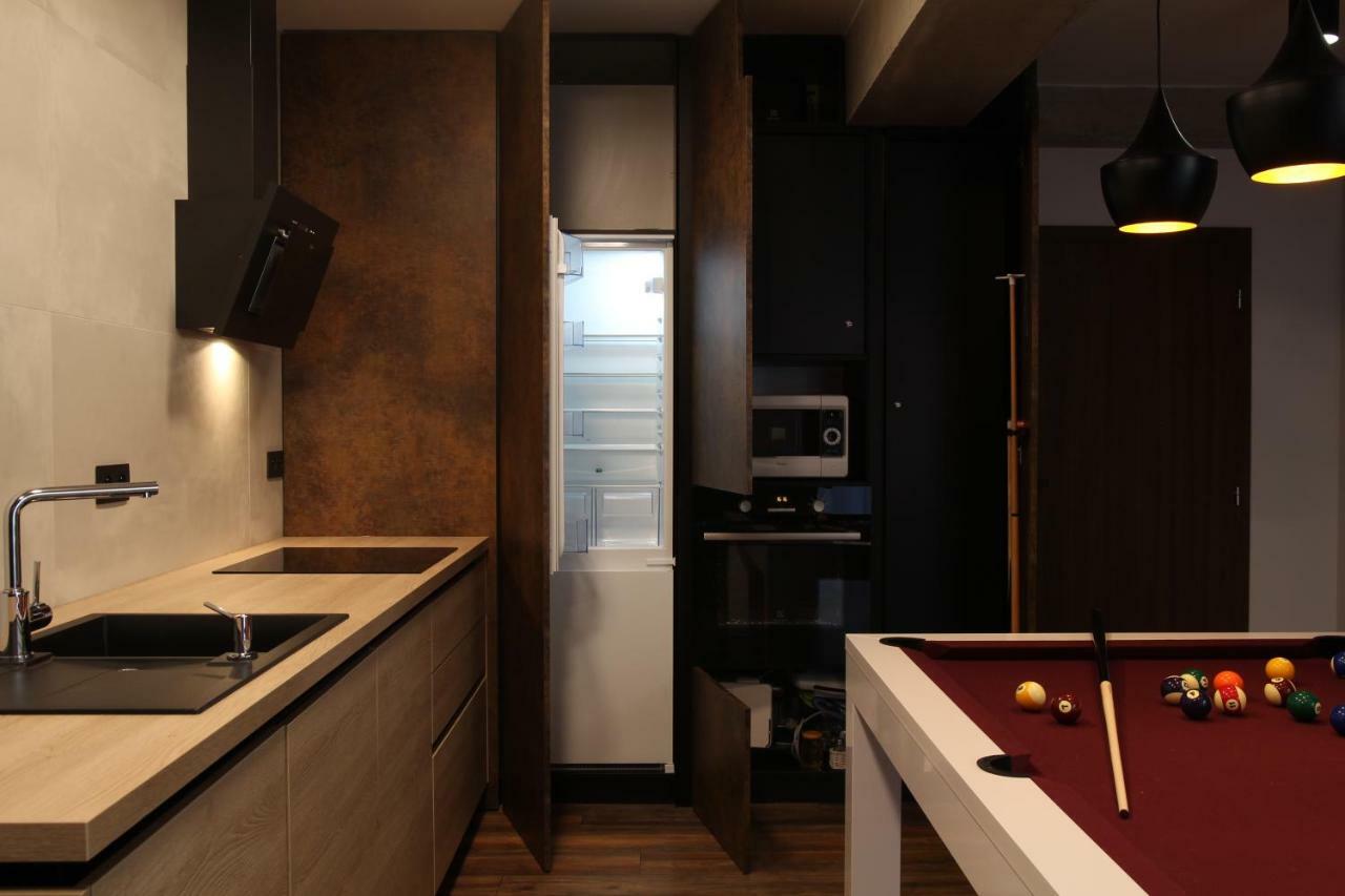 Apartman 17 Romantika Chopok Juh Tale Exterior foto