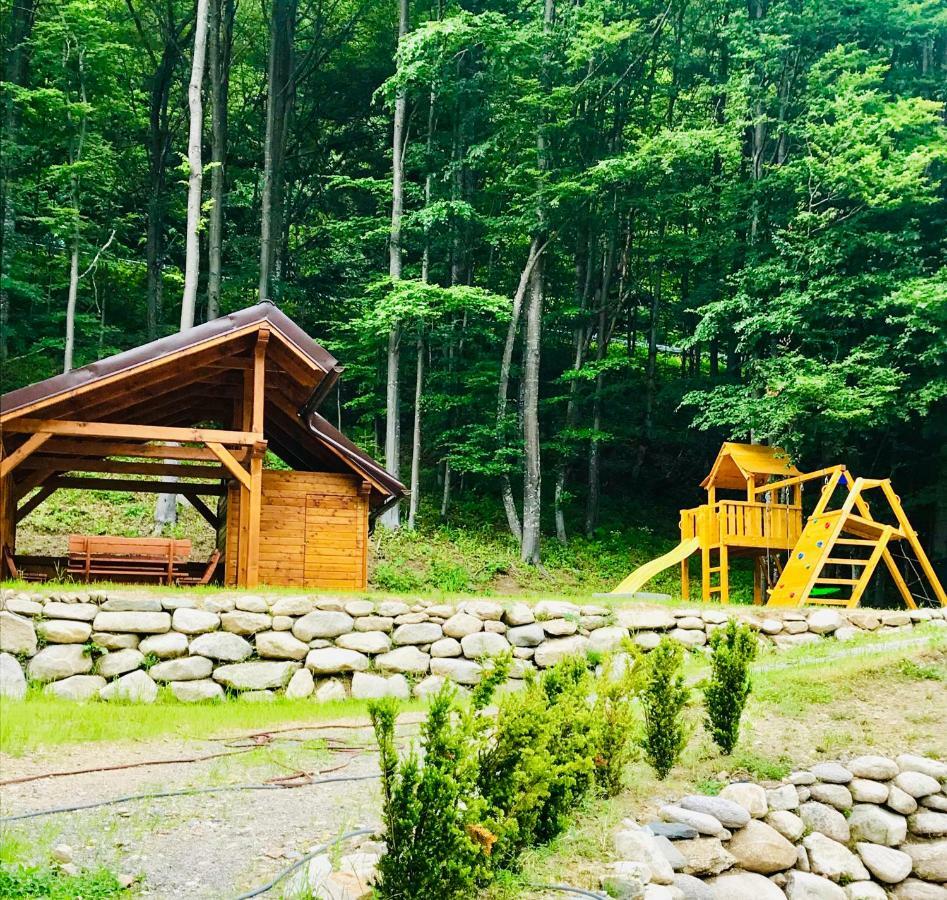 Apartman 17 Romantika Chopok Juh Tale Exterior foto