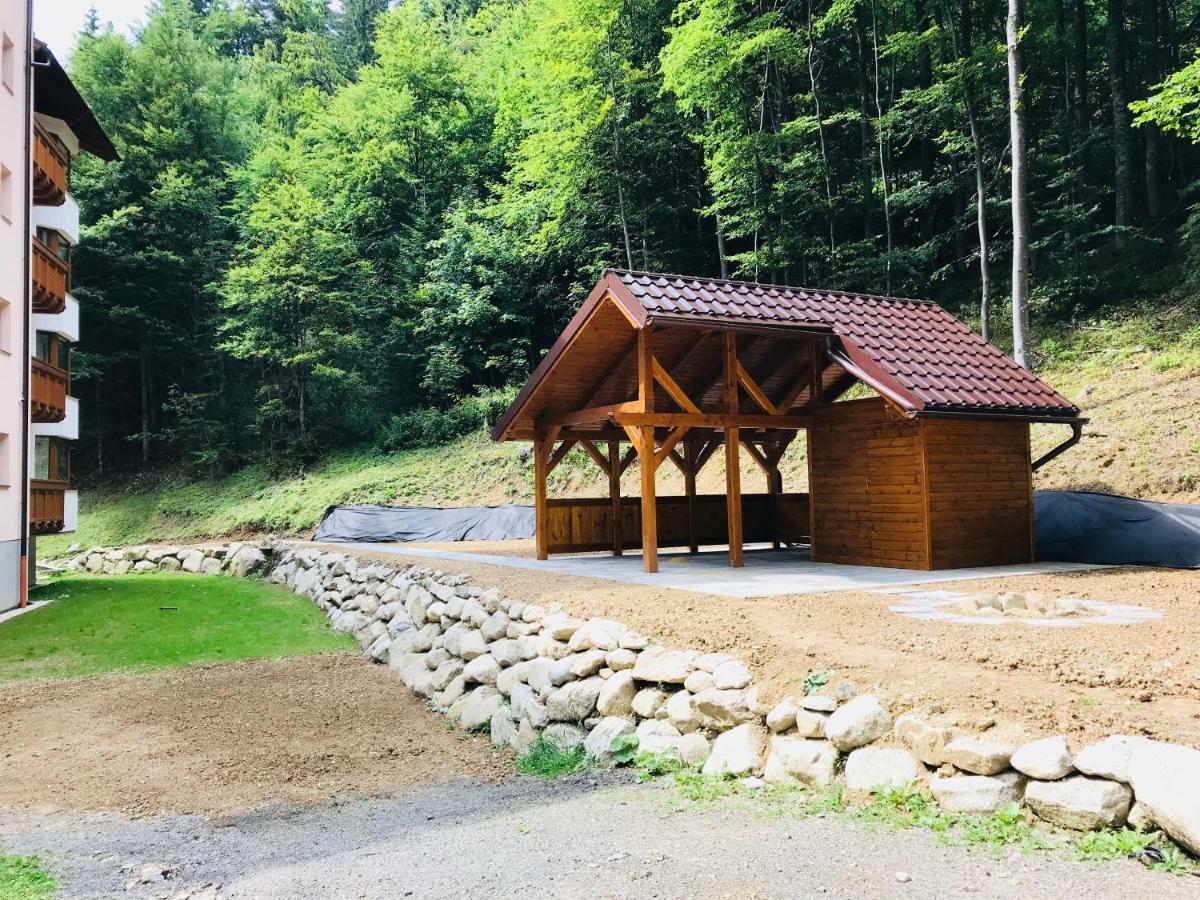 Apartman 17 Romantika Chopok Juh Tale Exterior foto